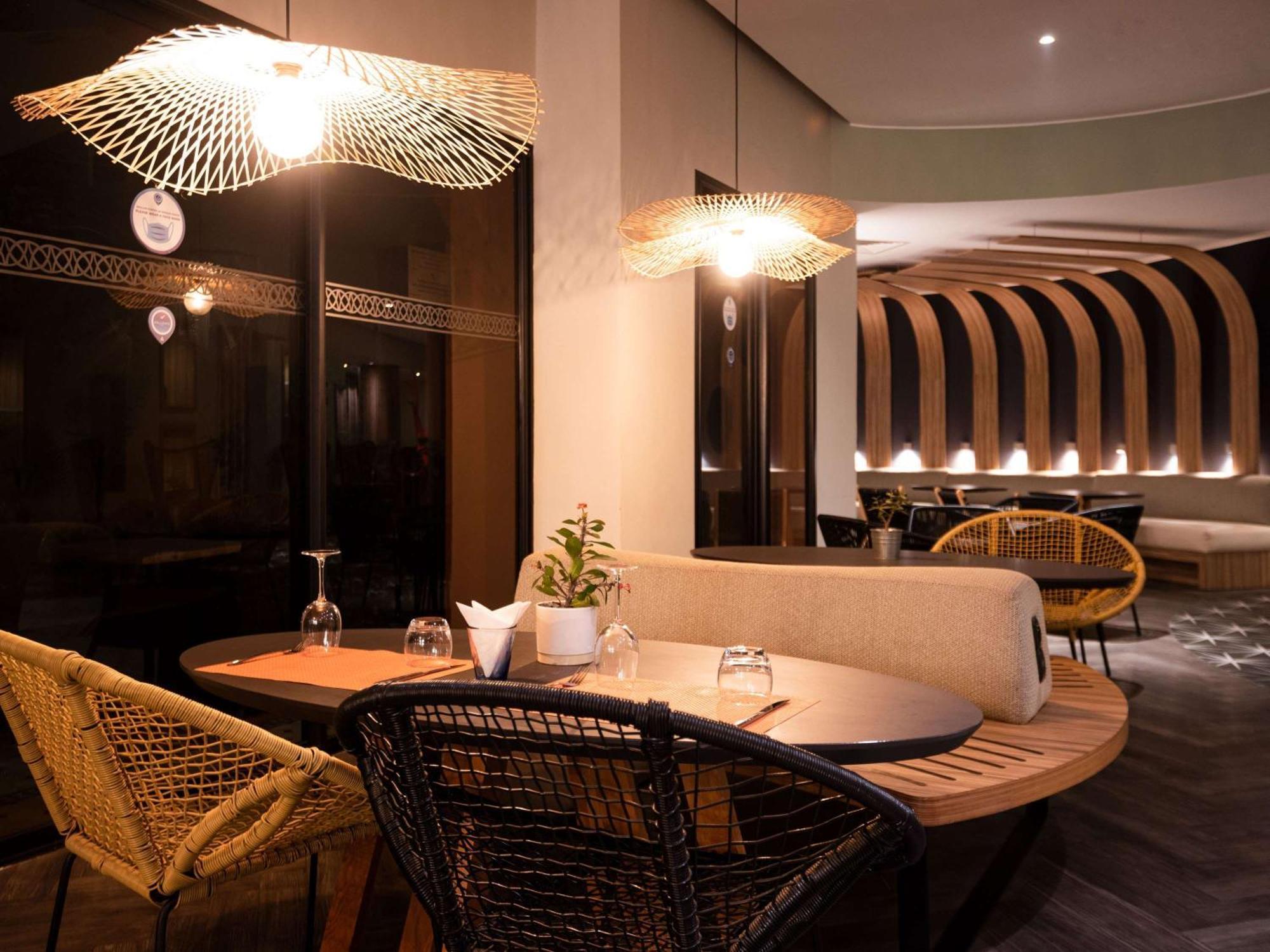 Ibis Marrakech Centre Gare Hotell Marrakesh Eksteriør bilde