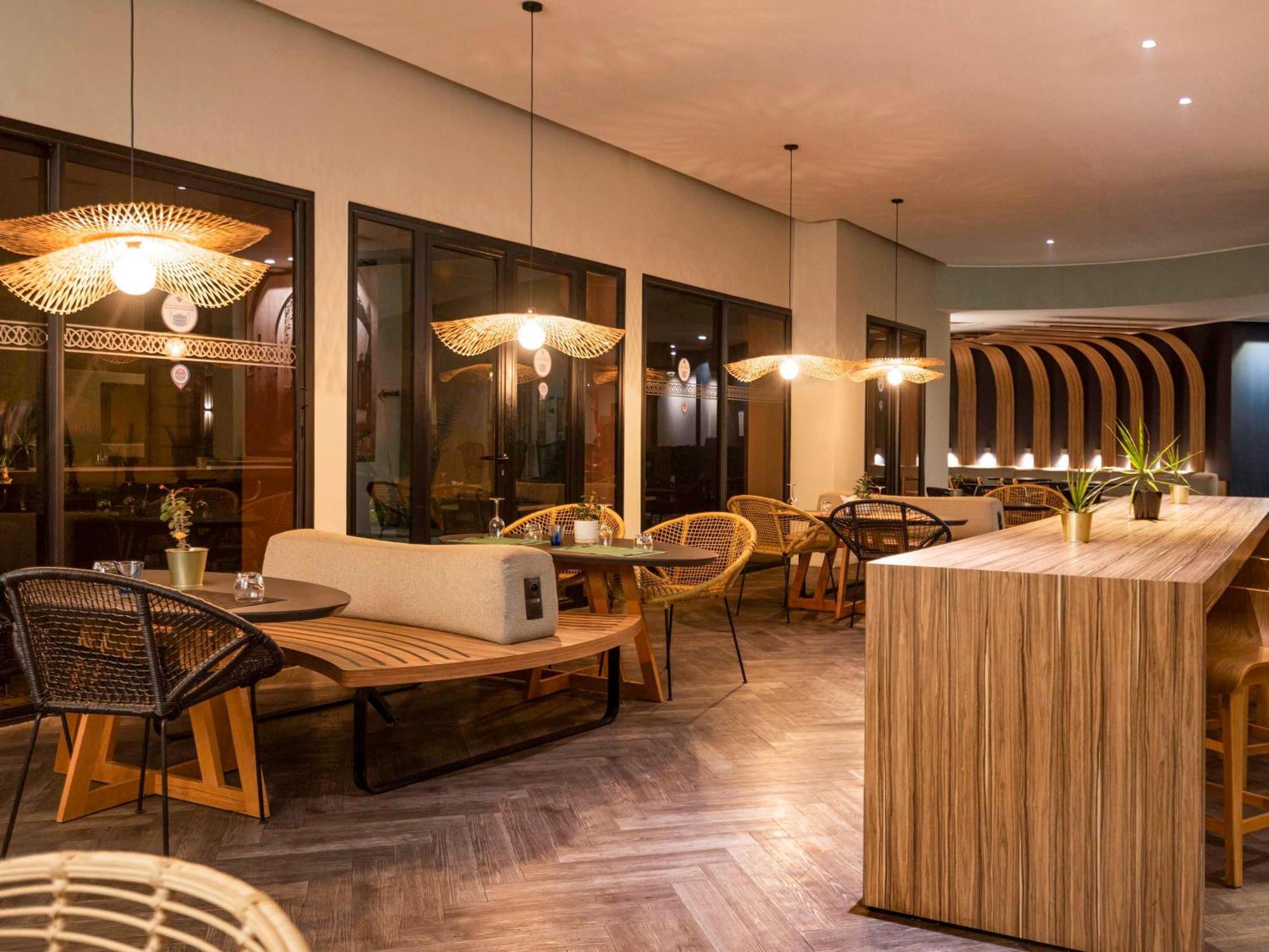 Ibis Marrakech Centre Gare Hotell Marrakesh Eksteriør bilde