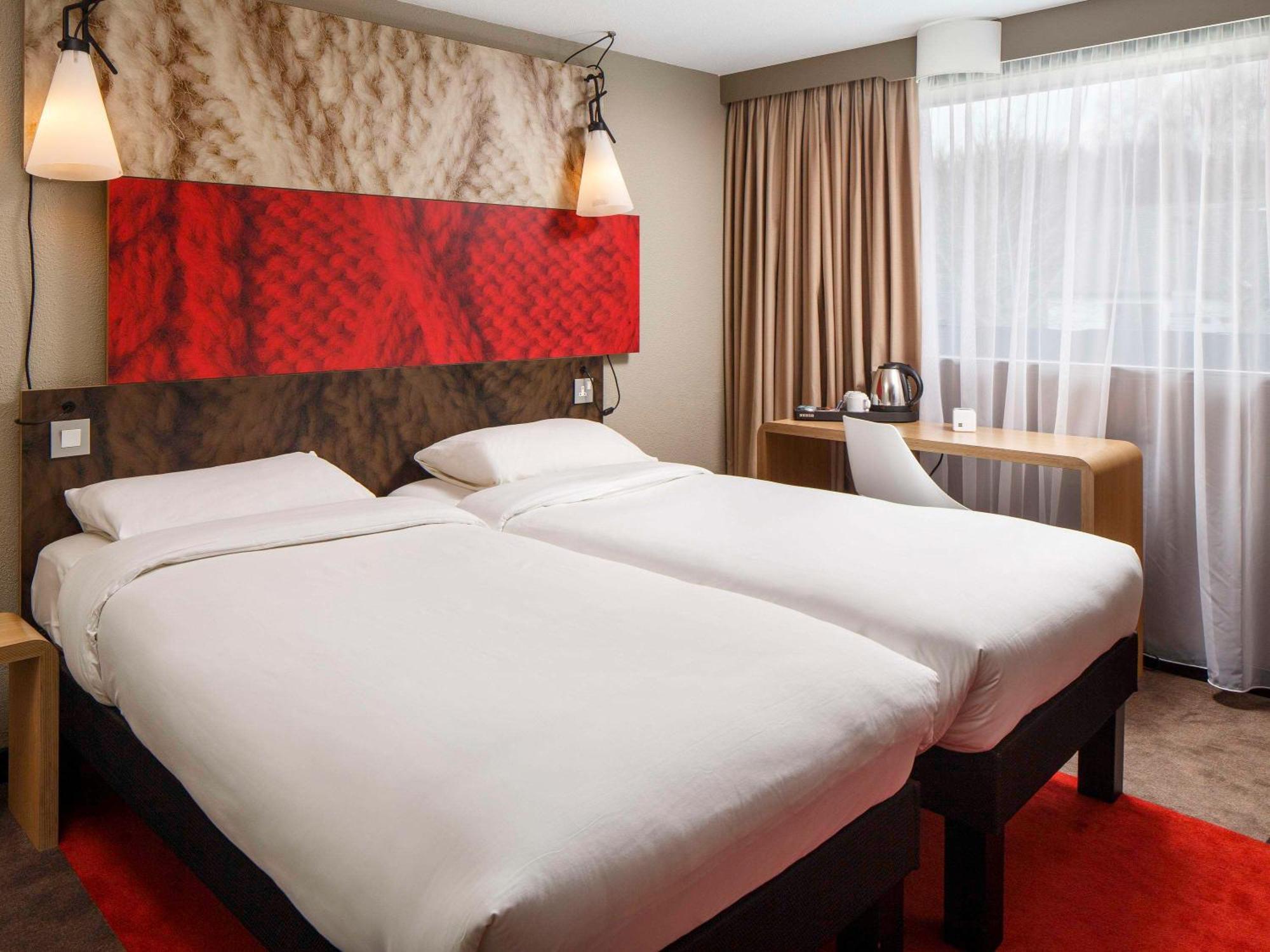 Ibis Marrakech Centre Gare Hotell Marrakesh Eksteriør bilde